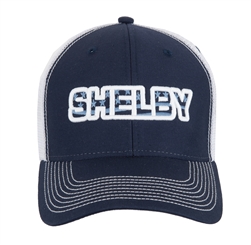 Shelby 3D Stars & Stripes Hat