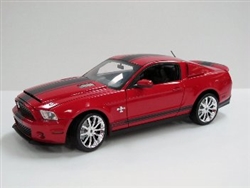 1:18 Special Edition "427 Nascar Race" GT500 Red Super Snake