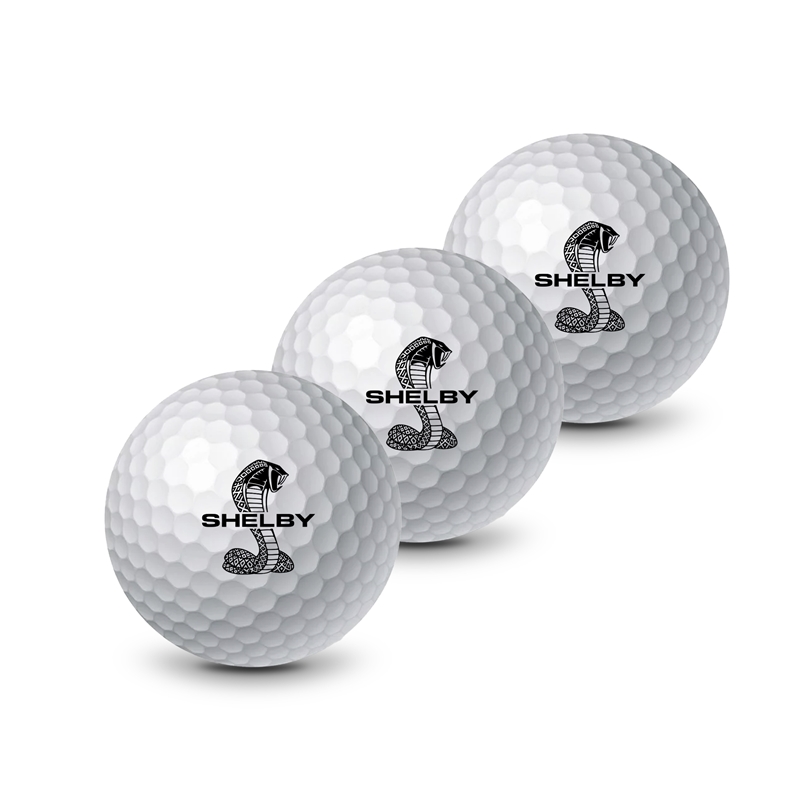 3 Pack of Wilson Ultra 500 Golf Balls