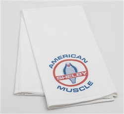 American Muscle Dish Towel