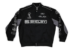 Shelby Collage Jacket