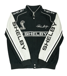 Shelby Racing Collage Jacket