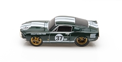 1:64 1967 Shelby GT500 #37 BP Diecast