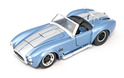 1:24 1965 Shelby Cobra Diecast