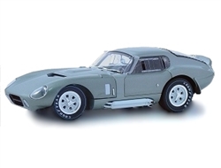 1:18 1965 Grey Daytona Coupe Diecast