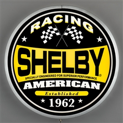 Shelby American Racing Light Box