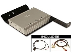 4.1 Channel Shelby Kicker Amp For Base Audio (2013-2014)