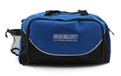 Blue/Black Shelby American Inc Duffel Bag