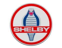 Shelby Cobra Car Magnet