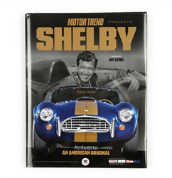 Motor Trend Presents: Shelby - A Tribute to an American Original
