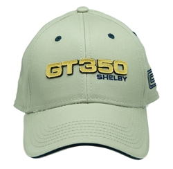 GT350 Khaki/Navy Hat