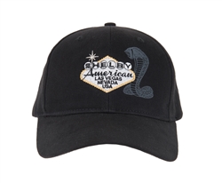 Shelby Las Vegas Black Hat
