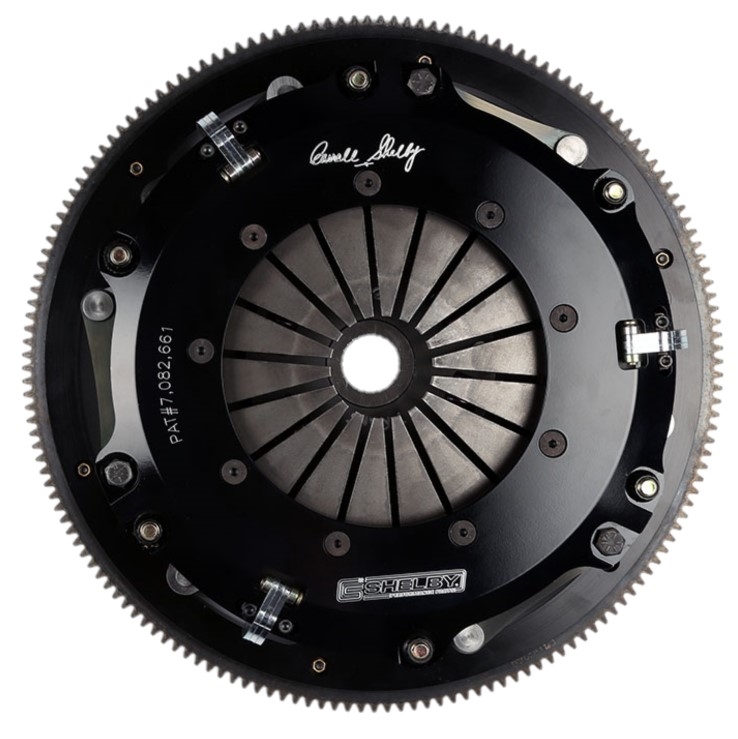 2011-2013 5.0L Shelby High Performance Clutch - Twin Disc