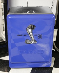 Shelby GT500 Relics Jr Ice Crest