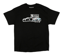 Carroll Shelby 4th Annual Tribute Tee - Le Mans