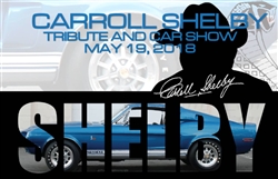2018 Carroll Shelby Tribute and Car Show