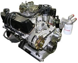 Carroll Shelby Engine Co. Complete 452 FE