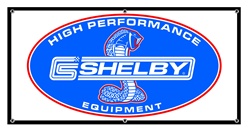Banner:  Shelby Performance Equipment