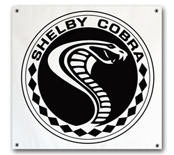 Banner:  Shelby  Cobra