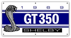 Banner:  Shelby 1969 GT350