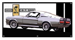 Banner:  Shelby GT500