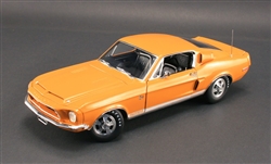Limited Edition 1:18 1968 Shelby GT500KR