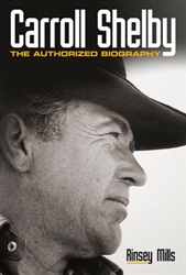 "Carroll Shelby: The Authorized Biography" Book