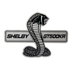 Shelby GT500KR  Decal