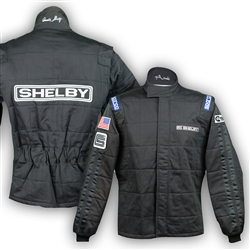 Sparco Black Racing Jacket