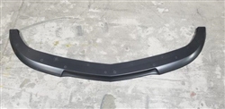 (Restricted Part) 2011-2014 GT350 Front Splitter (include 20 rivets)