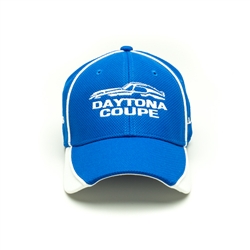 Shelby Daytona Coupe Blue Hat
