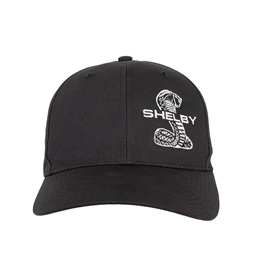 Shelby Snake Richardson Hat- Black