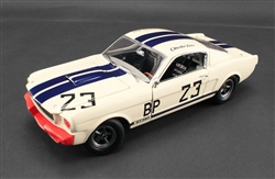Limited Edition 1:18 1965 G.T.350 #23 Charlie Kemp Diecast