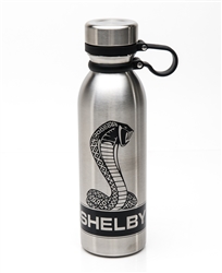Shelby Snake Stainless Steel Water Bottle