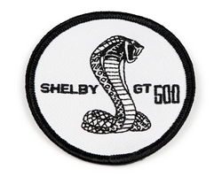 Shelby GT500 Patch