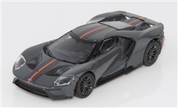 1:64 2019 Ford GT Carbon Fiber Design Series Diecast