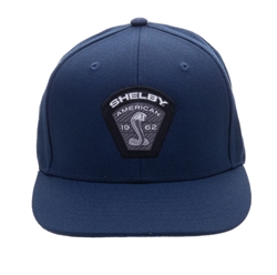 Shelby American 1962 Navy Hat