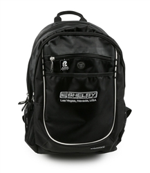 Black Ogio Shelby American Inc Backpack