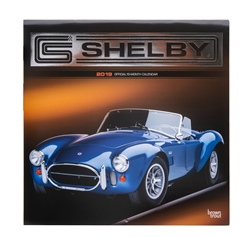 2019 Shelby Calendar
