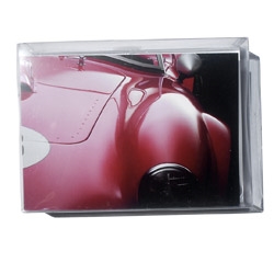 Shelby Cars in Detail Notecard Set