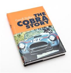 "The Cobra Story" Book