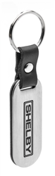 Shelby Stainless Steel Keychain