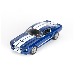 1:18 1967 Shelby GT500 Diecast