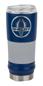 18 oz Shelby Cobra Draft Travel Cup