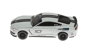 1:64 2016 Grey Ford Shelby GT350 Diecast