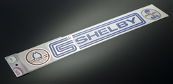 Foil CS Shelby 3-in-1 Decal
