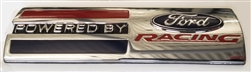 Powered by Ford Racing Emblems (Pair)