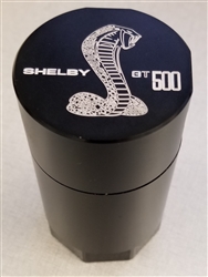 2005-2014 Shelby Oil Separator - 90 - GT500 - Black