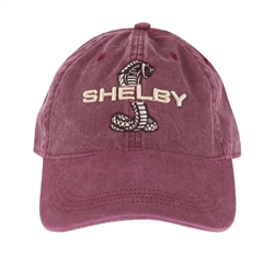 Shelby Super Snake Burnt Henna Hat