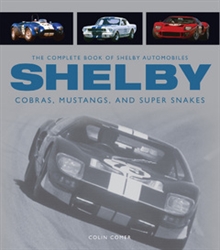 "The Complete Book of Shelby Automobiles"